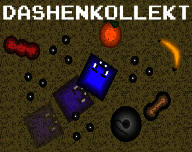 An image screenshot of the Dashenkollekt game cover